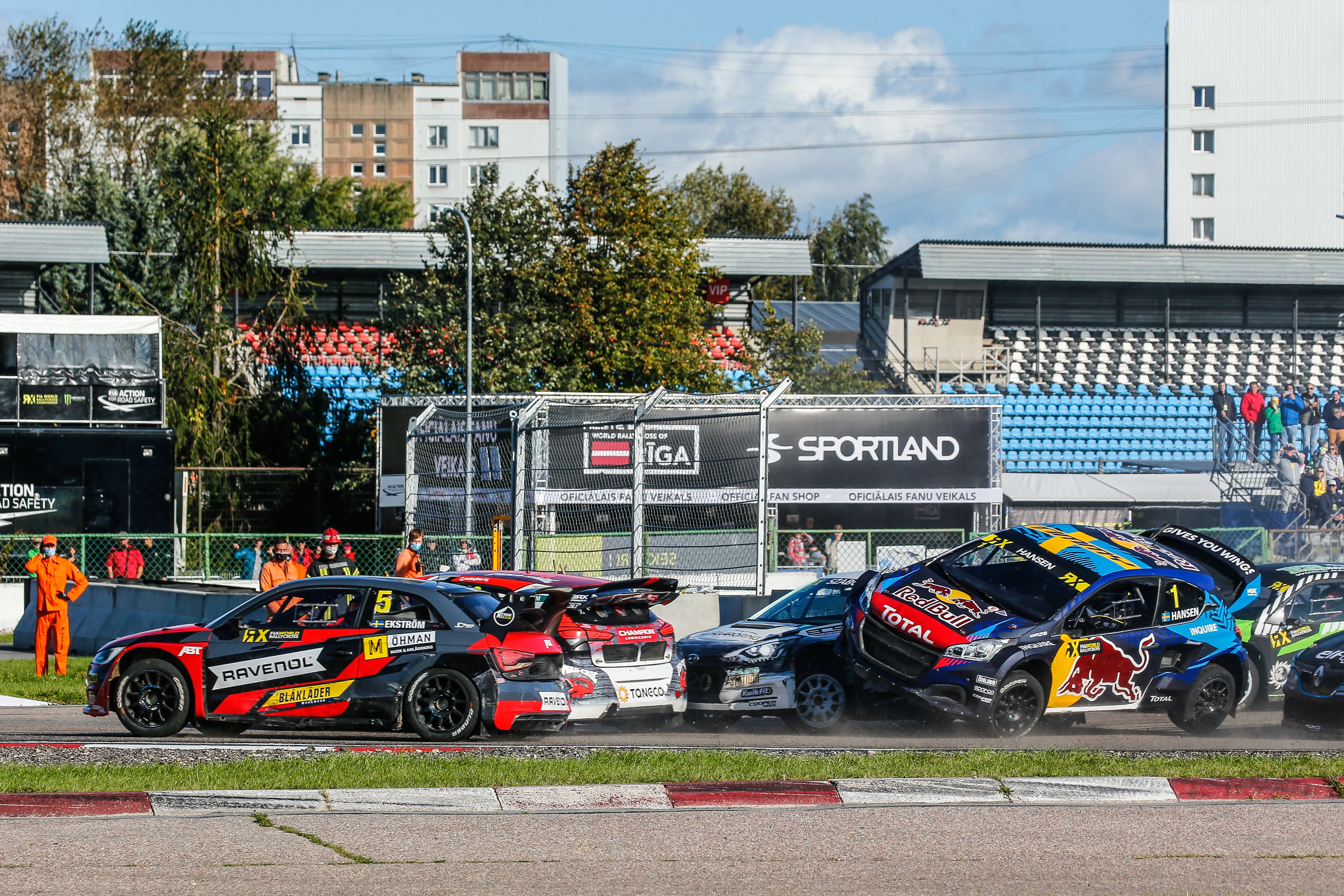Pan Cars City Rally Riga Colin-on-Cars – Two winners in Riga thriller - Colin-on-Cars