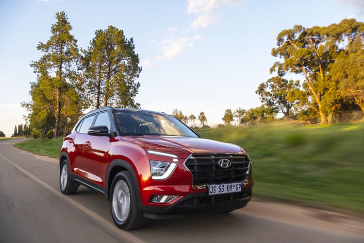 Colin-on-Cars – New engines and looks for Creta - Colin-on-Cars