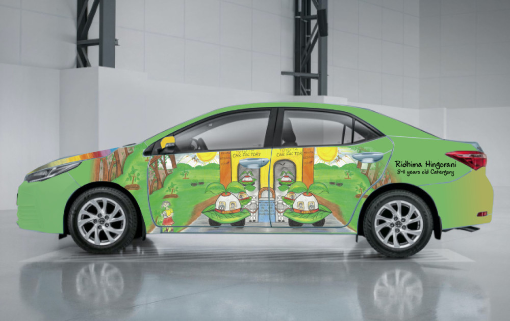 Colin-on-Cars - Dream designs from kids