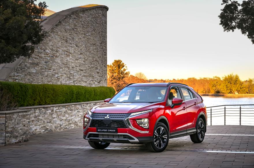 Colin-on-Cars - Eclipse Cross ups its game