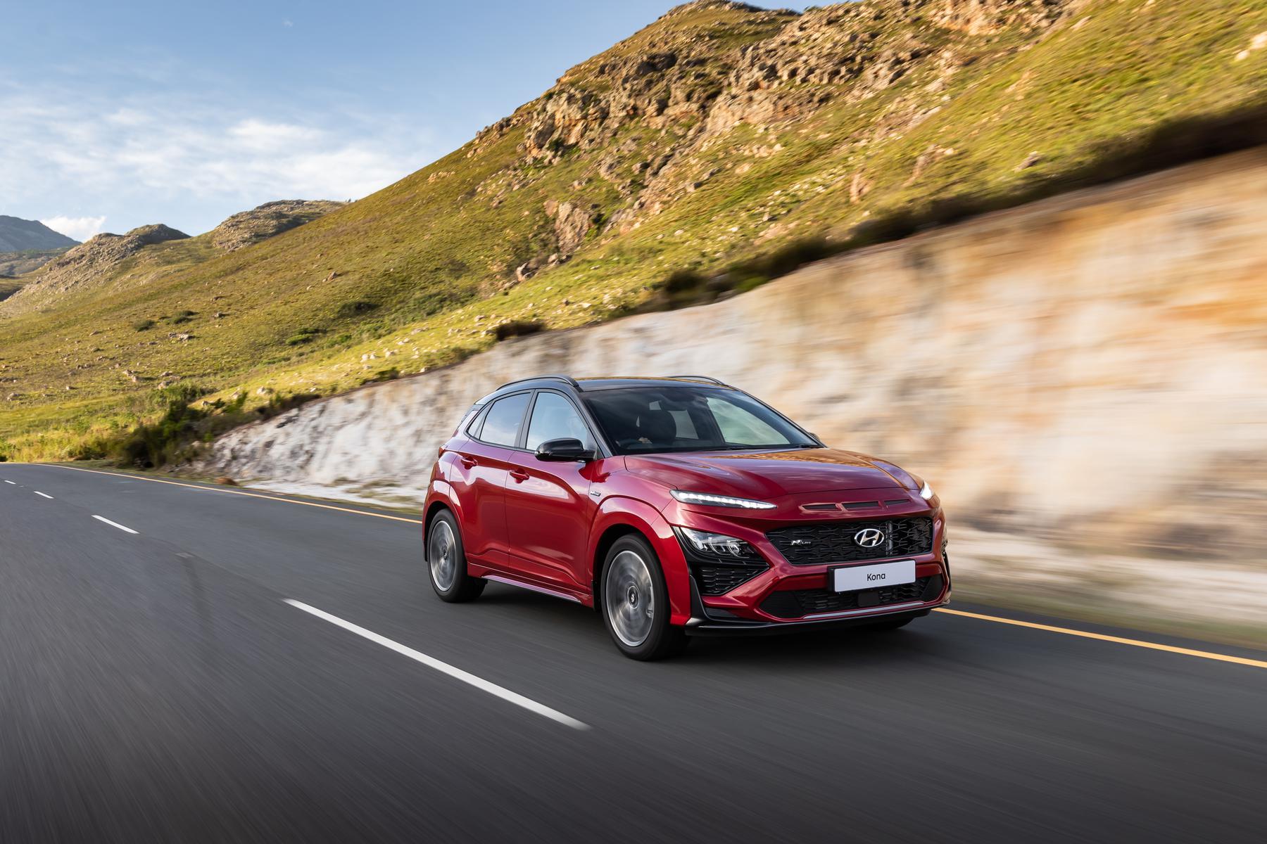 Colin-on-Cars - First look at new Hyundai Kona