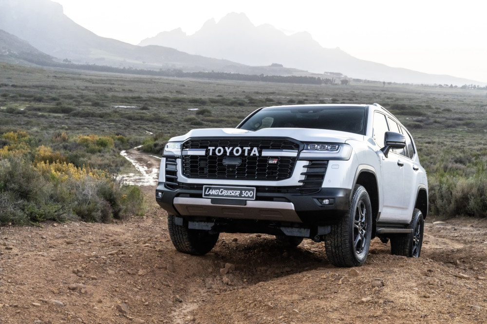 Colin-on-Cars - New Land Cruiser worth the wait