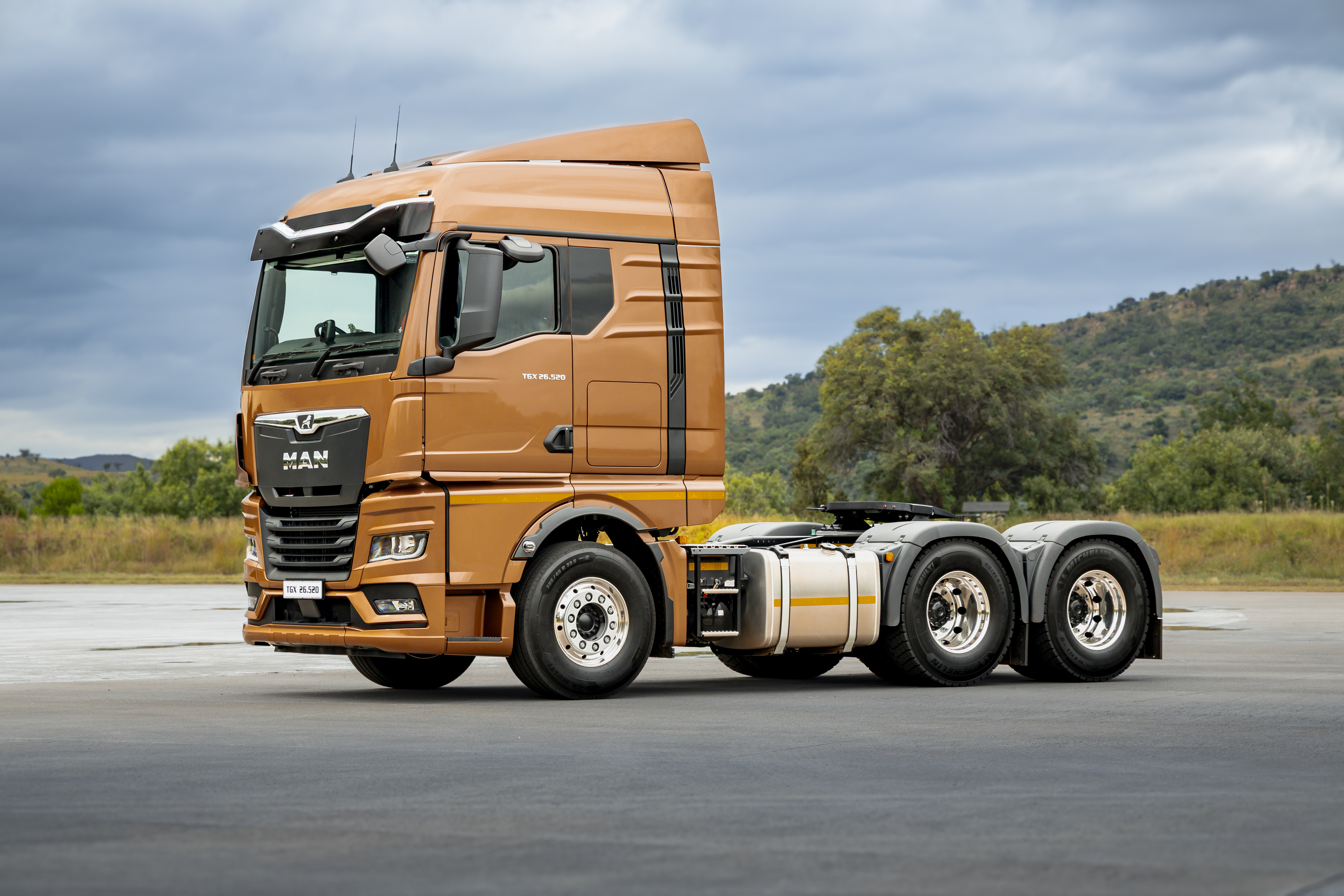 MAN Truck's Fuel-Efficient Tech: A Game Changer for South Africa