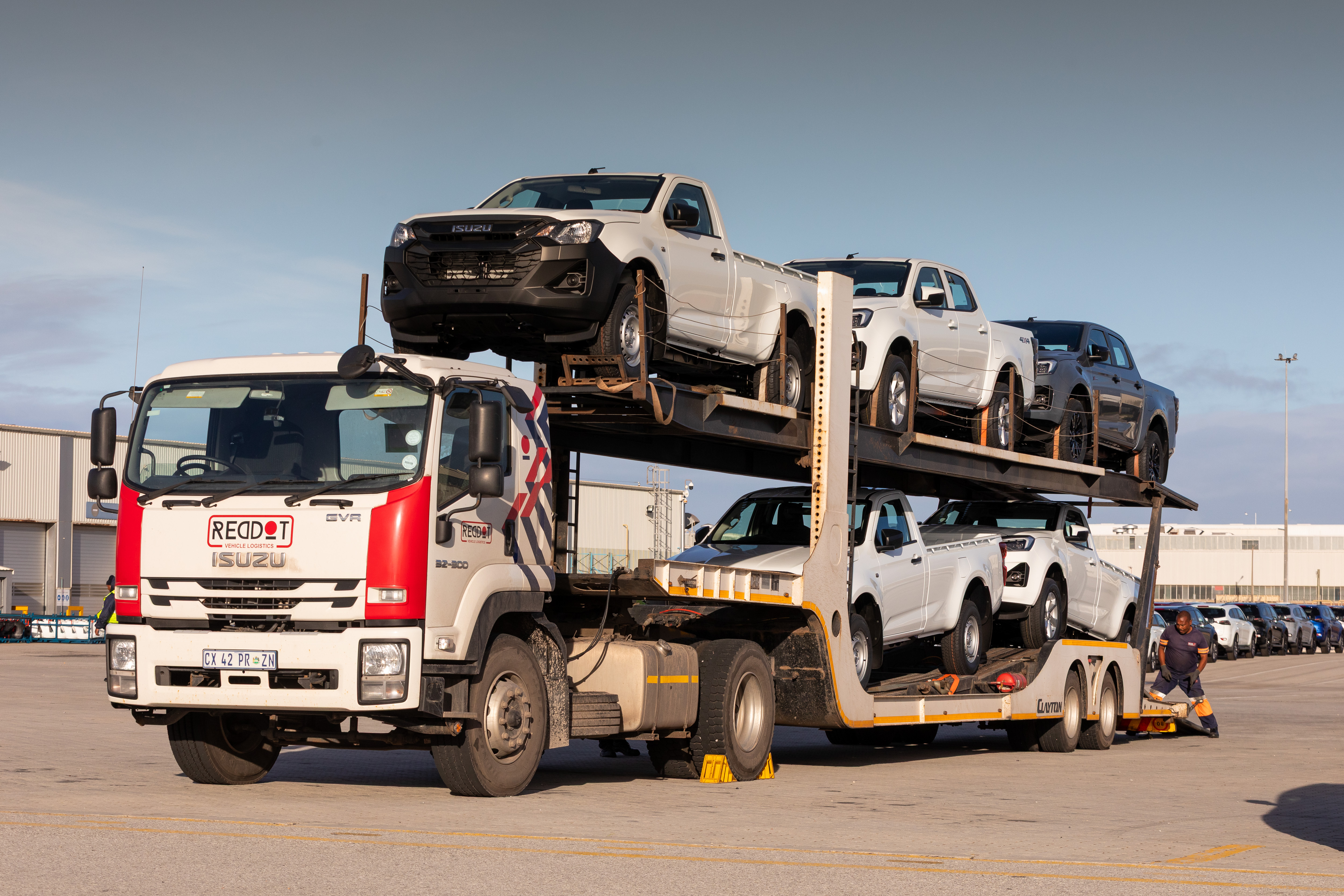 Isuzu D-MAX Launches in Africa: A New Era for Mobility