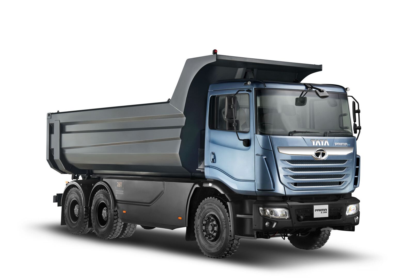 Tata Motors shows 11 new models in Cape Town as it deepens Africa push
