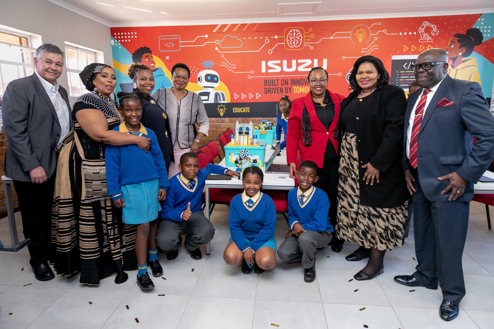 Empowerment and sustainability from Eastern Cape automakers