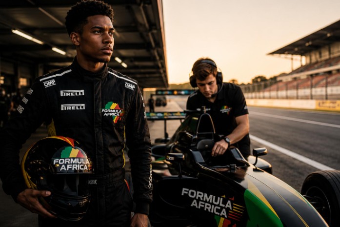 Formula Africa Partners with Blocksport for Digital Community Development