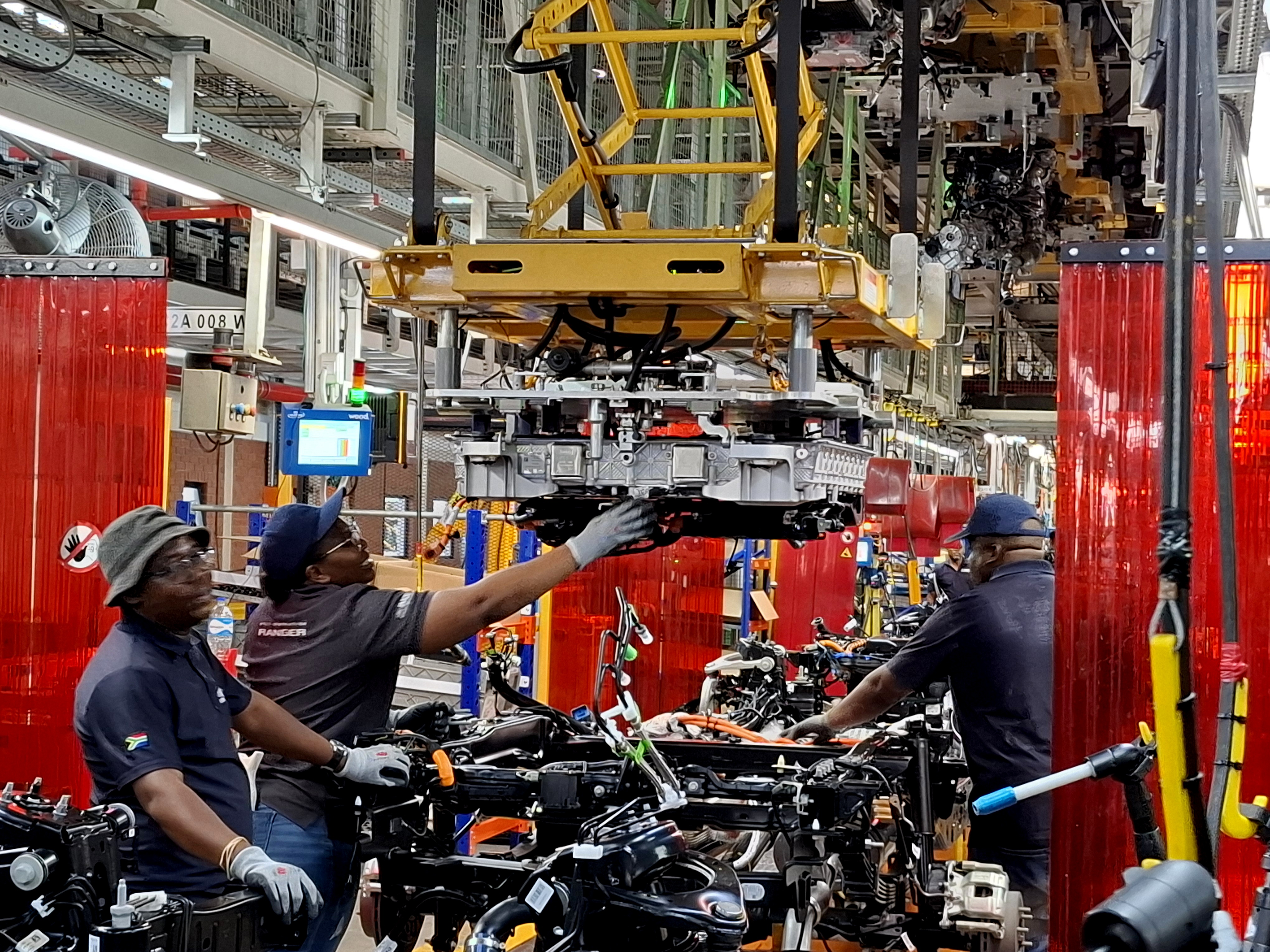Africa Automotive - AfCFTA deal puts South Africa’s car makers in the driving seat