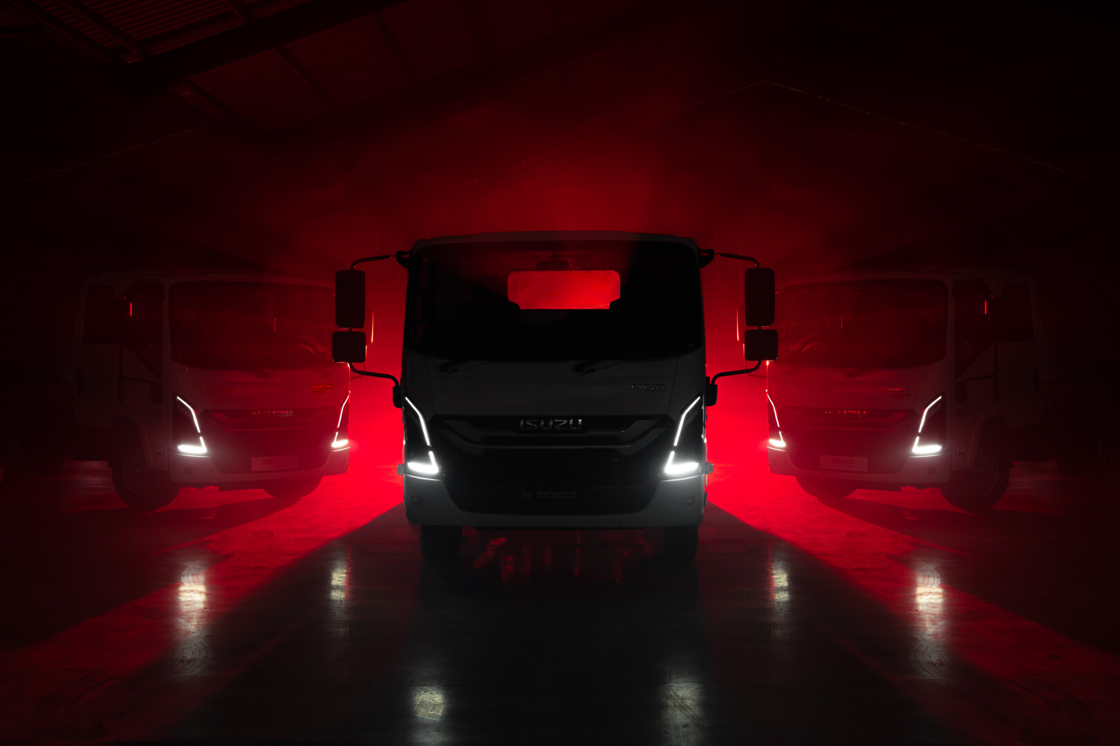 Isuzu to launch updated N-Series range in South Africa